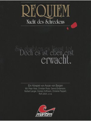 cover image of Requiem, Folge 1